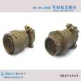 JAEWON connector MS3112E20-24S snap on socket MS3116F20-24P