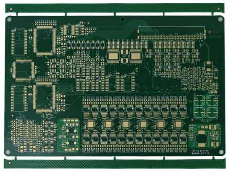 Rogers circuit board RO3010 5mil base plate antenna board Bulk sale