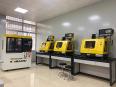 Mini CNC milling machine for teaching, five axis teaching machine, desktop CNC lathe