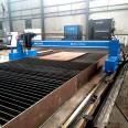 Yoshida Longmen CNC sheet metal plasma flame fully automatic cutting machine