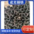 Galvanized fan-shaped pipe 80 * 50 seamless cold-drawn hot-rolled rectangular pipe with spot delivery support for customized acid and alkali resistance