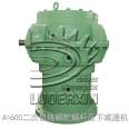 Centre-to-centre distance=600mm secondary envelope reduction gear_ Rolling mill reduction gear_ Luo Erxin_ Manufacturer