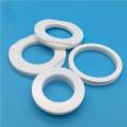 Customized aluminum oxide, zirconia, silicon nitride insulating ceramic ring with high hardness for sampling by Hyde