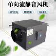 Shengqiang Unidirectional Flow Silent Fan Household Commercial Hotel Indoor Air Supply and Exhaust Pipe Fan