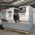 Supply CAK5085 CNC lathe inclined bed wide number system to support customized large-scale automated machining machine