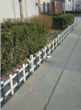 Glass fiber reinforced plastic fence Jiahang Road isolation fence Family fence Horse fence LL98 type