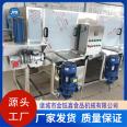 Spot tofu dish cleaning machine, bread dish cleaning equipment, automatic dish washing machine