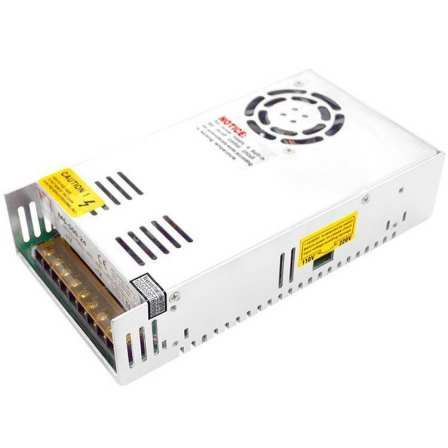 Mingwei Dual Output DC Switching Power Supply D-120A/D-120B/D-120C/5V6A12V2A