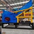 400-1600 type waste frame crusher, Rongshengda manufacturer's strength allows free testing of the machine