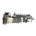 BBQ Mini Cake Machine Fully Automatic Large Commercial Pancake Machine Multi functional Chicken Roll Roast Duck Cake Machine