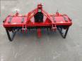 Rotary tiller, large tractor, bulldozer, new type of plow, plow, rake, agricultural loose soil excavation, four wheel belt crusher