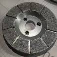 Manufacturer of wear-resistant high-speed train brake pad grinding with diamond grinding wheels commonly used in Shunyan