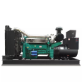 Brushless all copper 190KW Schlide Diesel generator mobile silent 190KW diesel engine in stock