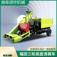 Fecal collection machine, fecal water cleaning machine, ground scraping machine, cow excrement shoveling machine