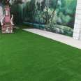 Ruizhilong Artificial Turf Stadium Building Fencing Decoration Plastic Simulated Green Turf