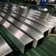 304 stainless steel square tube 85 * 85 * 2.0 85 * 85 * 3.0 square tube customized surface can be machined and brushed