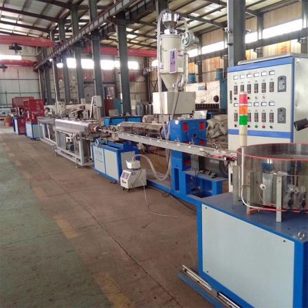 Imported electrical components for fully automatic embedded drip irrigation belt production line equipment