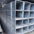 Q355C galvanized square pipe manufacturer square pipe 35 × For 35 steel beams and columns