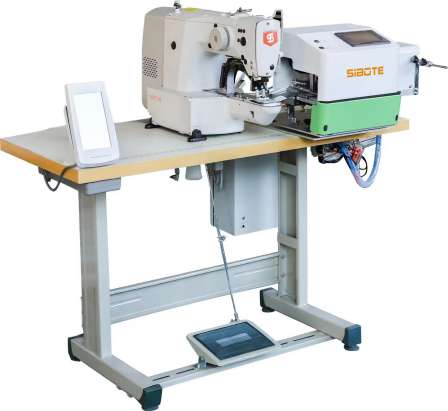 Specter fully automatic feeding Velcro machine, cutting and sewing integrated pattern machine, clothing processing and sewing machine