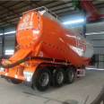 Sell fly ash material tank trucks, bulk cement tank trucks, Shandeka dump trucks, support installment