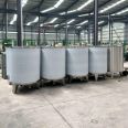 Vertical stainless steel storage tank, milk storage tank, open cream temporary storage tank, food grade storage tank, multiple specifications