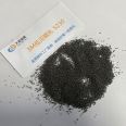 Shot blasting machine alloy steel shot steel sand high wear-resistant cast steel shot steel ball sandblasting rust removal metal abrasive S230/0.6mm