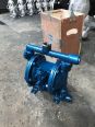 Pineng Pump Industry Polyethylene Pneumatic Diaphragm Pump Optional Carbon Steel Lining Fluorine Material Pump Body Specifications Complete