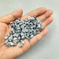 Hailang Grey Stone Factory Wholesale Landscape Light Gray Gravel Terrazzo Permeable Floor Aggregate