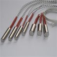 Electric heating ceramic ignition rod single head electric heating tube 220V heating tube factory direct sales support customization