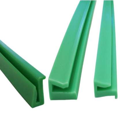 Zhongming K-shaped strip, Z-shaped strip, L-shaped cushion strip, 142 type guardrail, 72 wide plastic strip
