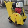 Limei Electric Starting Road Cutting Machine Construction Machinery Concrete Cutting Machine Hand Pushed Diamond Saw Blade