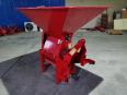 Mobile coal powder machine, rice seedling crusher, large seedling covering machine, seedling raising powder machine