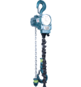 Yingpu 3T-10t chain pneumatic hoist lifting manufacturer can customize corrosion-resistant applications in multiple scenarios