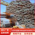 PV spiral ground pile galvanized ground screw greenhouse ground anchor flange flat steel Fried Dough Twists pile