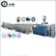 PE water supply pipe production line Beifa plastic pipe machine PVC pipe extruder