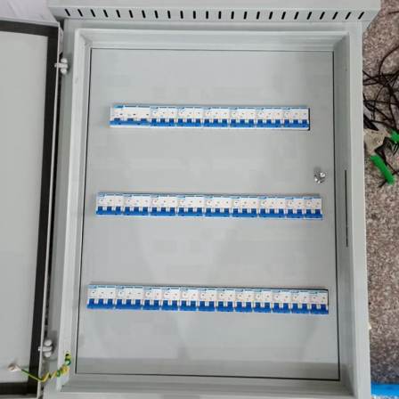 JXF1 power box, galvanized sheet, outdoor box, concealed distribution box, thick and durable switch power cabinet