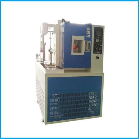 Intelligent Instrument High and Low Temperature Impact Testing Machine Simple Supported Beam Cantilever Beam Source Production and Delivery Fast