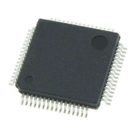 MKE04Z128VLH4 package QFP64 Freescale microcontroller IC integrated chip