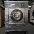 16kg water washing machine, second-hand industrial washing machine, offline laundry, hotel washing equipment