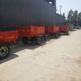 Tricycle roadway transport Dump truck 2t mining slag hauling truck with strong applicability Hongtu Machinery