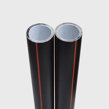 PE top tube, silicon core tube, weak current intelligent protective sleeve, flame retardant, wear-resistant, and anti-static Xingtai plastic