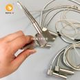 Feiyu Electric Heating Stainless Steel Right Angle Side Outlet L-shaped Single End Electric Heating Tube