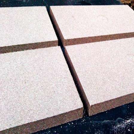 Hard shell hydrophobic resin cement expansion Perlite insulation board thermal insulation products