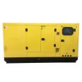 Volvo diesel generator set 100KW diesel engine all copper brushless factory mute emergency standby