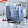 Driving type floor scrubber Factory shopping mall Office building basement cleaning, cleaning, and floor scrubber X5