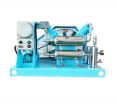 Completely oil-free nitrogen compression mechanism, matched with oil-free compressor, booster pump for nitrogen machine