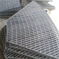 Hanging basket steel grating step plate hot-dip galvanized grating plate platform G404/30/100FG corrosion-resistant