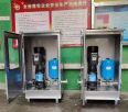 Rainproof Pump Station Fully Automatic Non negative Pressure Water Supply System Integrated Pump House Building Community Pressurization Equipment