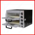 Jinchehui Pizza Oven with Stone Slate Private Room Baking Pizza Oven Cake Bread Pizza Oven Single Double Layer Haobo