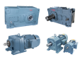 Gear reducer, Donghai Teguosi TGS high-power gear machine, traveling and lifting machinery for cranes